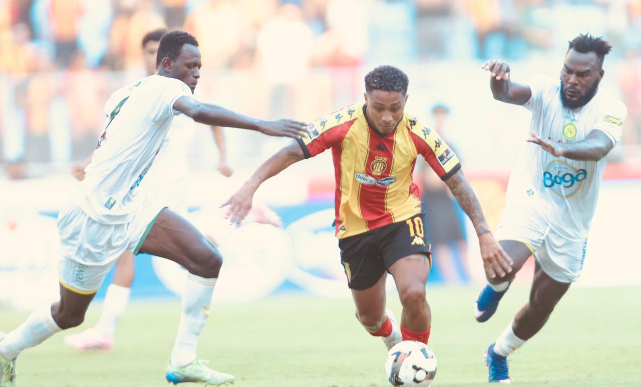 L1 26/27 J03 : Espérance de Tunis - AS Marsa 2-1