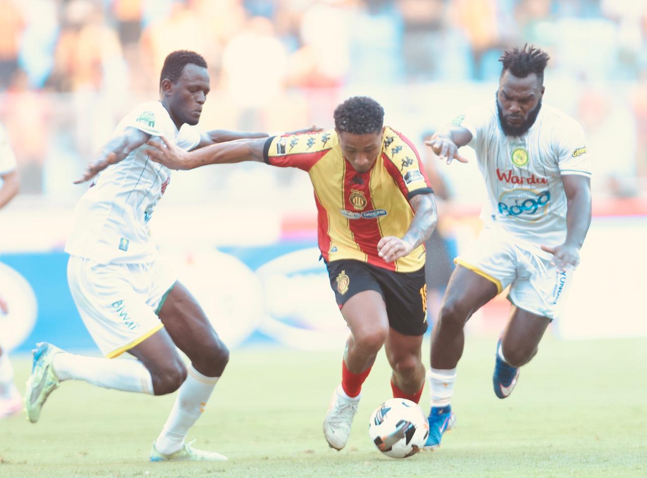 L1 26/27 J03 : Espérance de Tunis - AS Marsa 2-1
