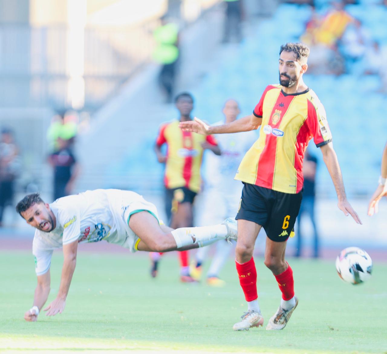 L1 26/27 J03 : Espérance de Tunis - AS Marsa 2-1