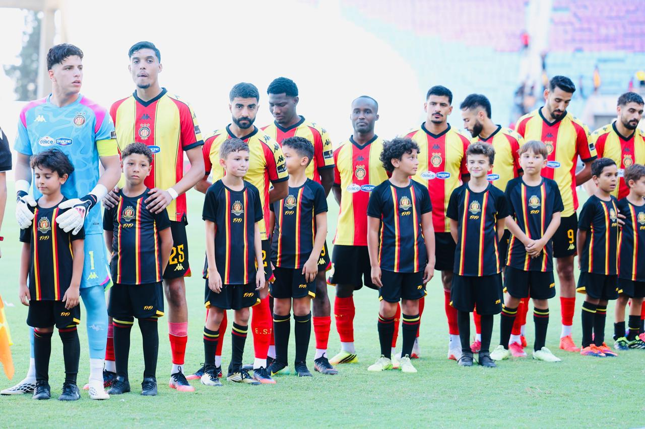 L1 26/27 J03 : Espérance de Tunis - AS Marsa 2-1