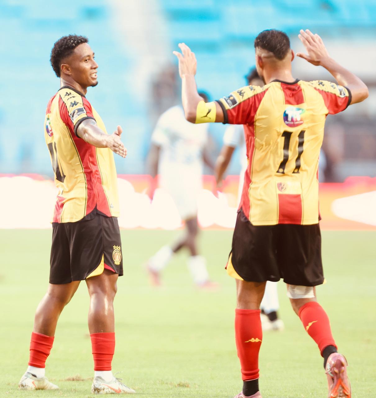 L1 26/27 J03 : Espérance de Tunis - AS Marsa 2-1