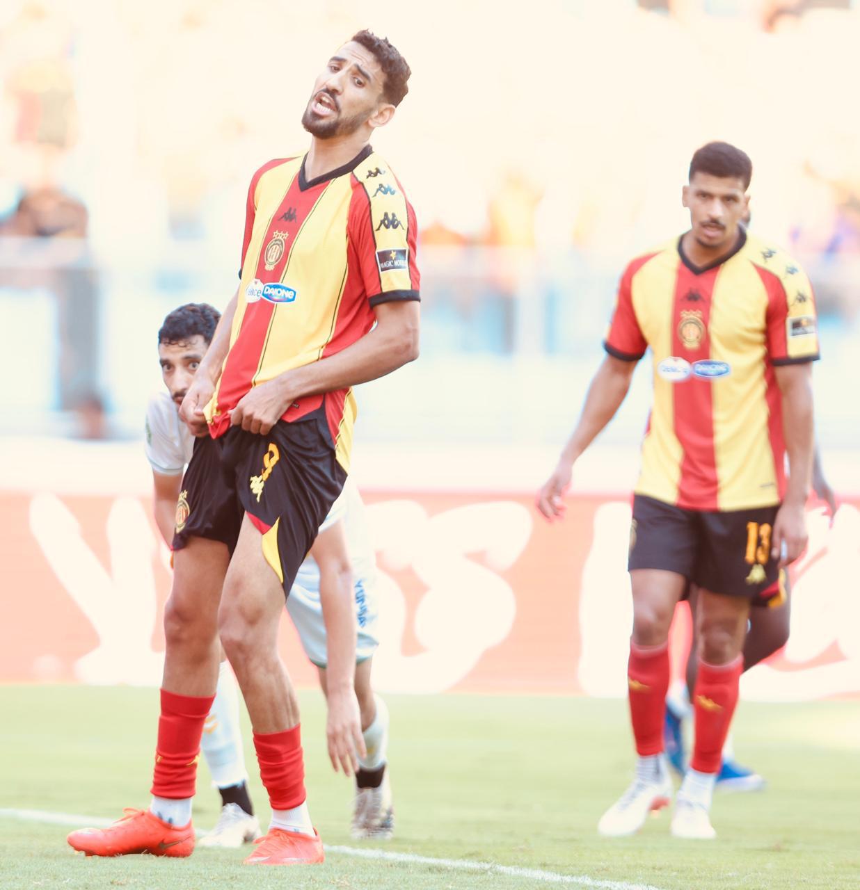 L1 26/27 J03 : Espérance de Tunis - AS Marsa 2-1