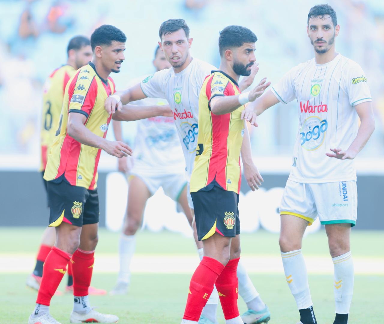 L1 26/27 J03 : Espérance de Tunis - AS Marsa 2-1