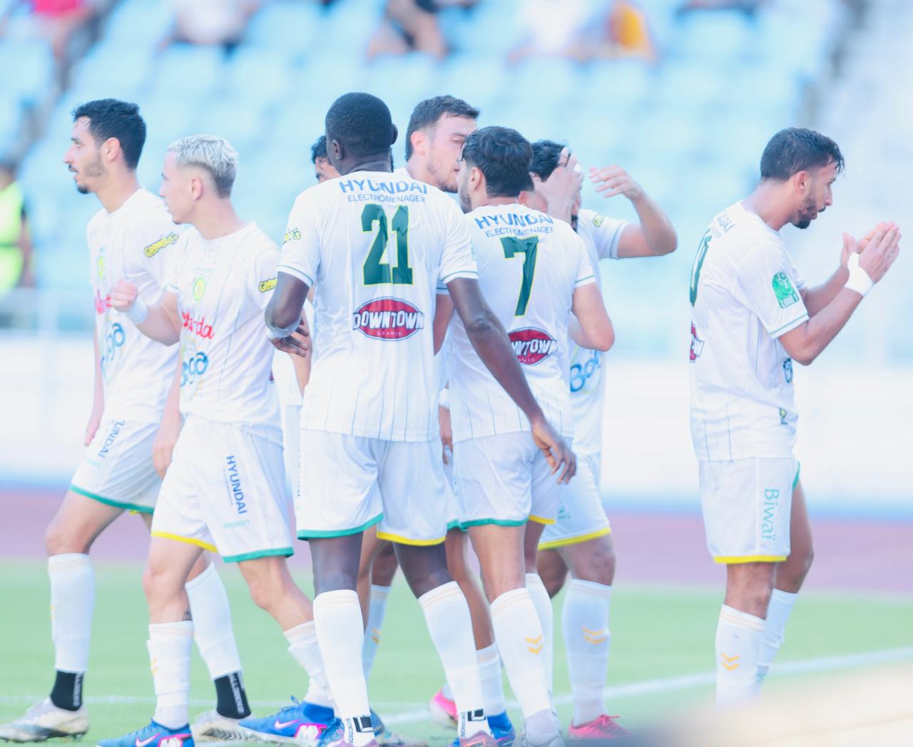 L1 26/27 J03 : Espérance de Tunis - AS Marsa 2-1
