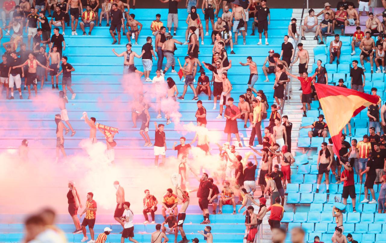 L1 26/27 J03 : Espérance de Tunis - AS Marsa 2-1