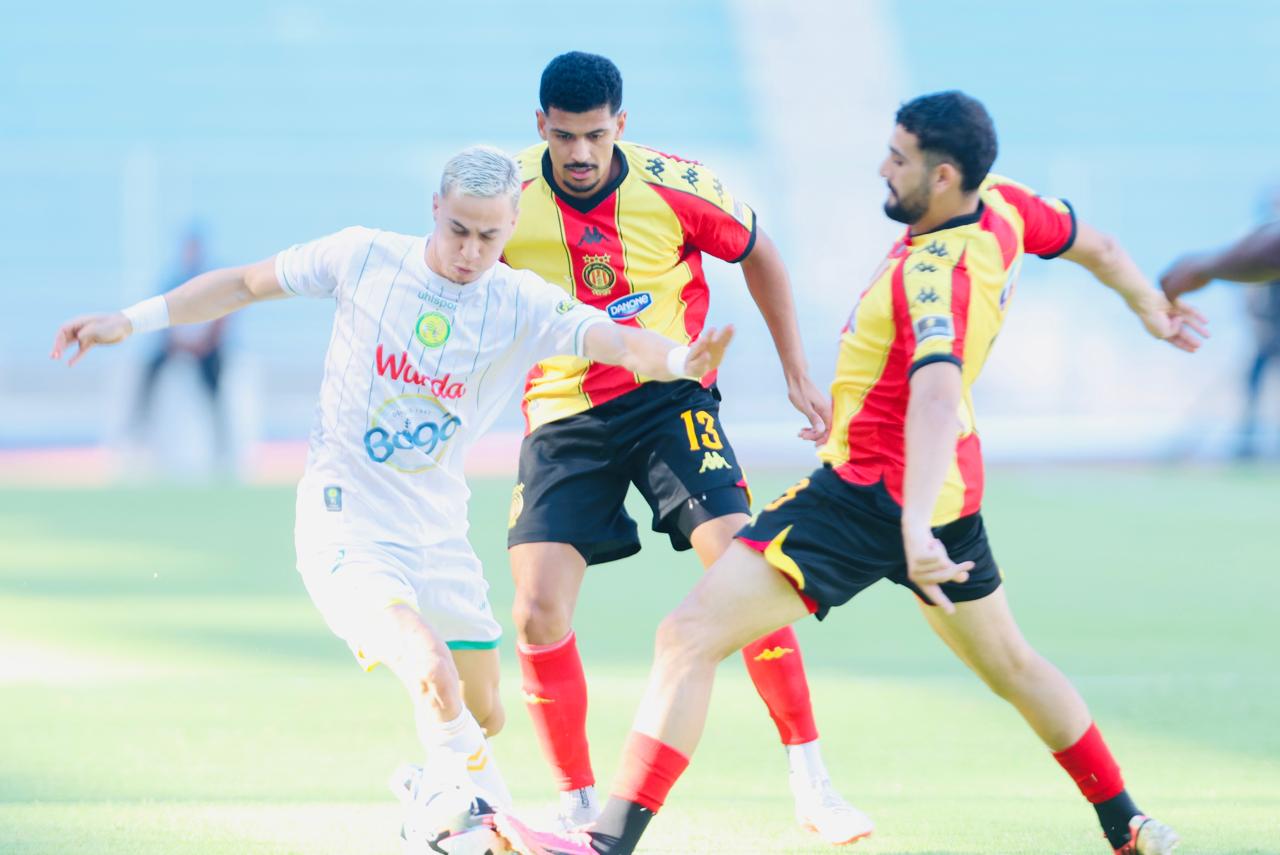 L1 26/27 J03 : Espérance de Tunis - AS Marsa 2-1