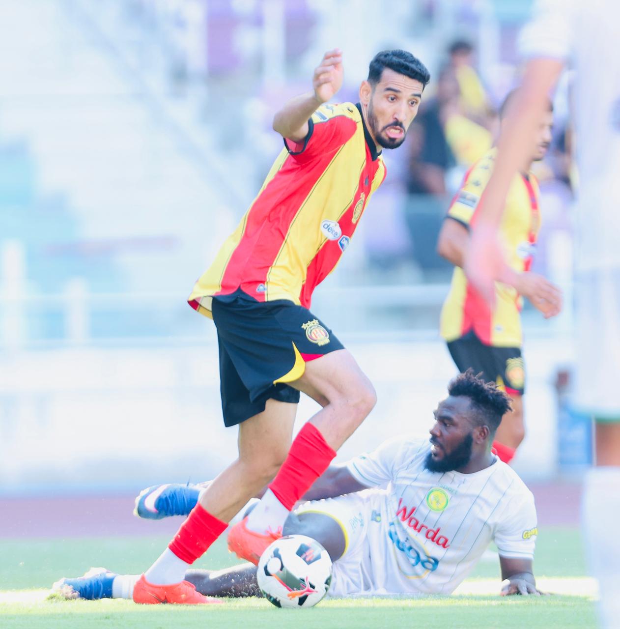 L1 26/27 J03 : Espérance de Tunis - AS Marsa 2-1