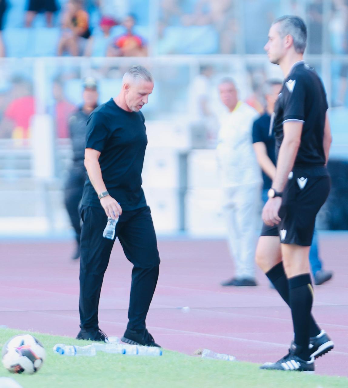 L1 26/27 J03 : Espérance de Tunis - AS Marsa 2-1