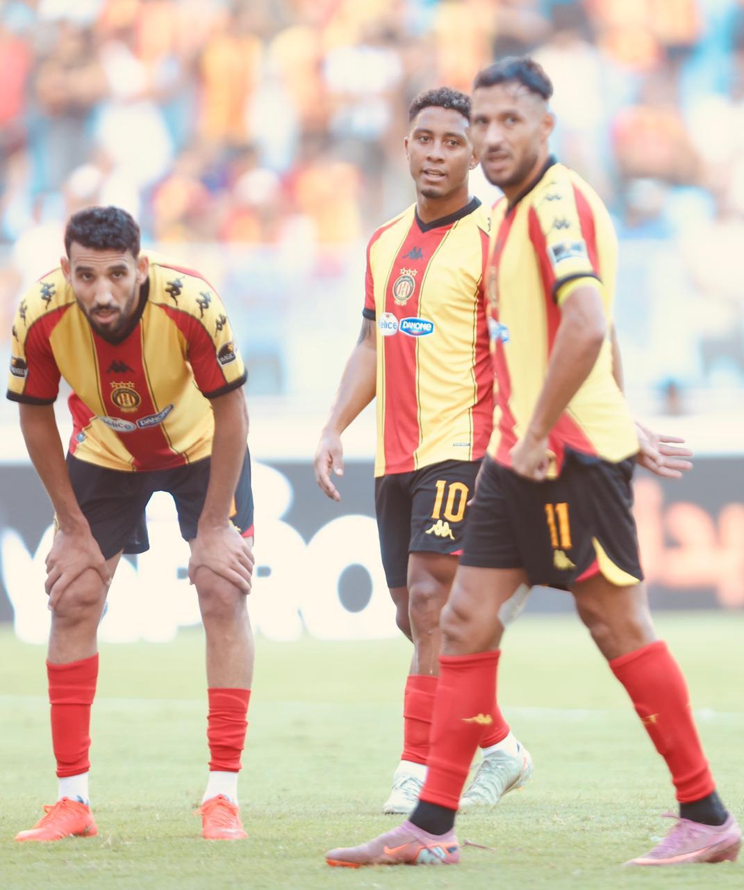 L1 26/27 J03 : Espérance de Tunis - AS Marsa 2-1