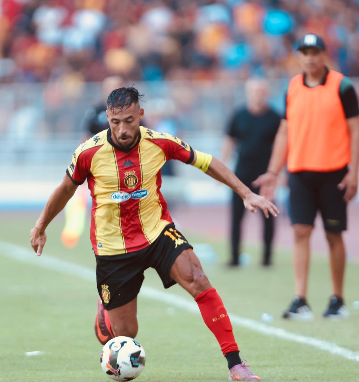 L1 26/27 J03 : Espérance de Tunis - AS Marsa 2-1