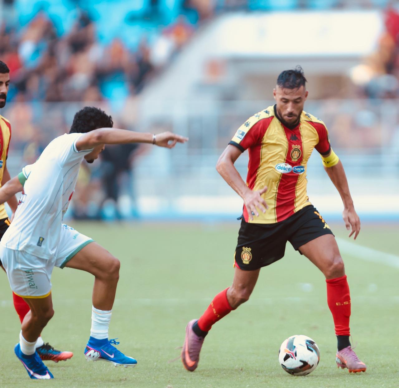 L1 26/27 J03 : Espérance de Tunis - AS Marsa 2-1