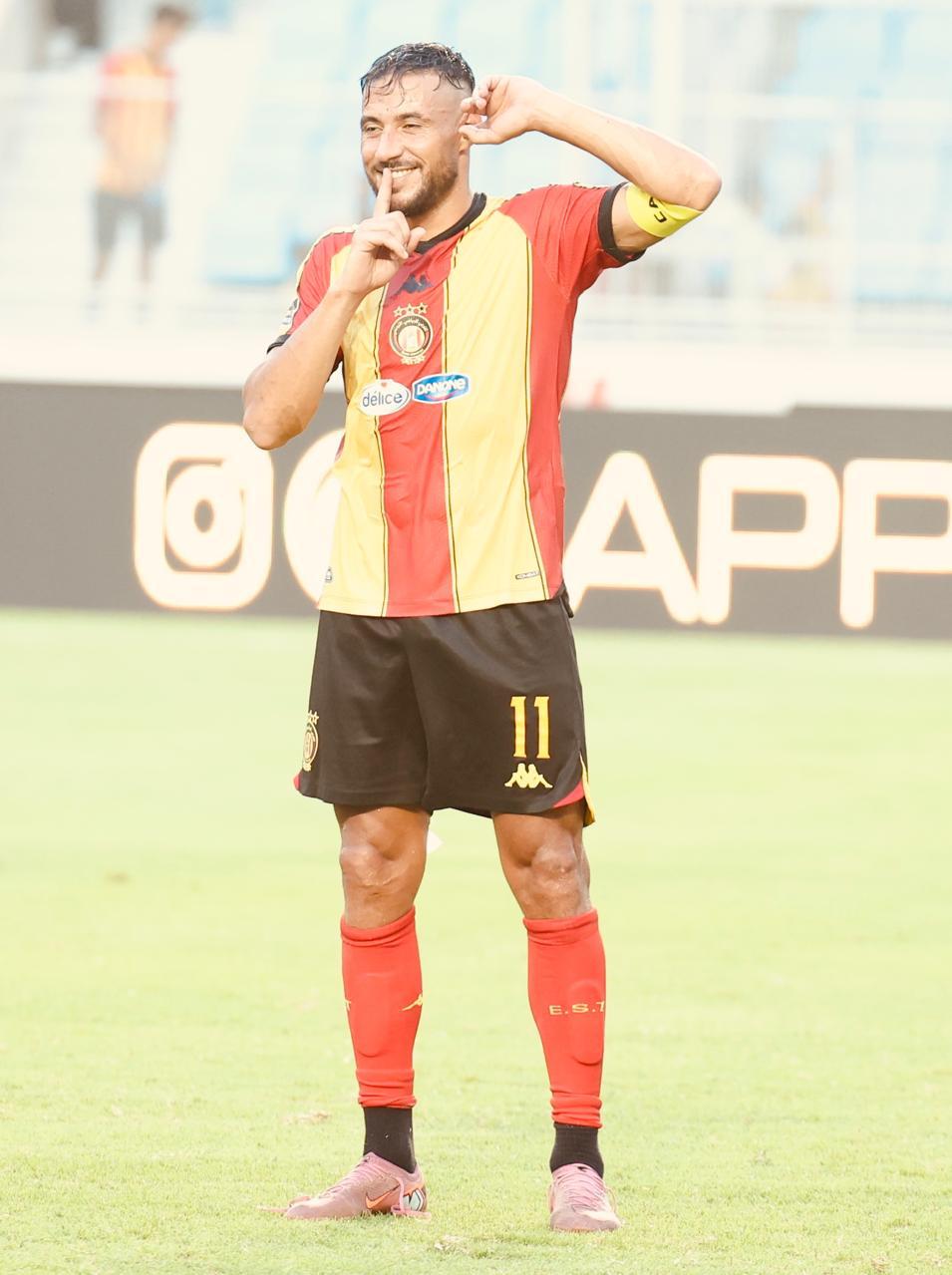 L1 26/27 J03 : Espérance de Tunis - AS Marsa 2-1
