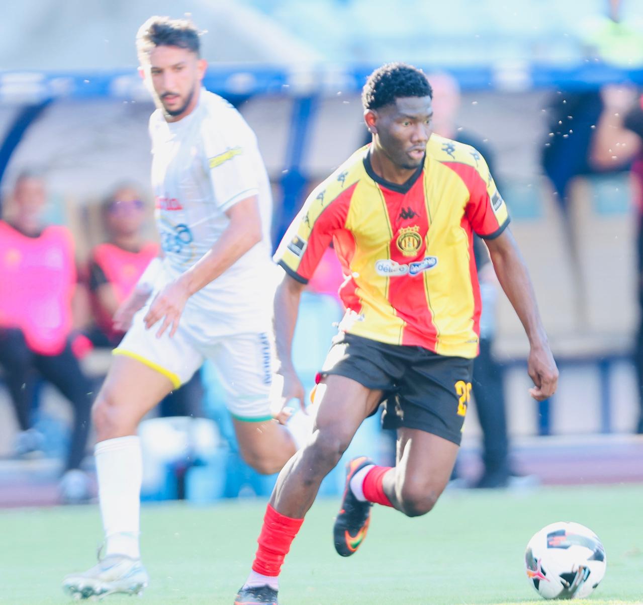 L1 26/27 J03 : Espérance de Tunis - AS Marsa 2-1