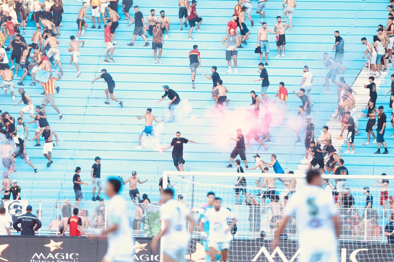 L1 26/27 J03 : Espérance de Tunis - AS Marsa 2-1