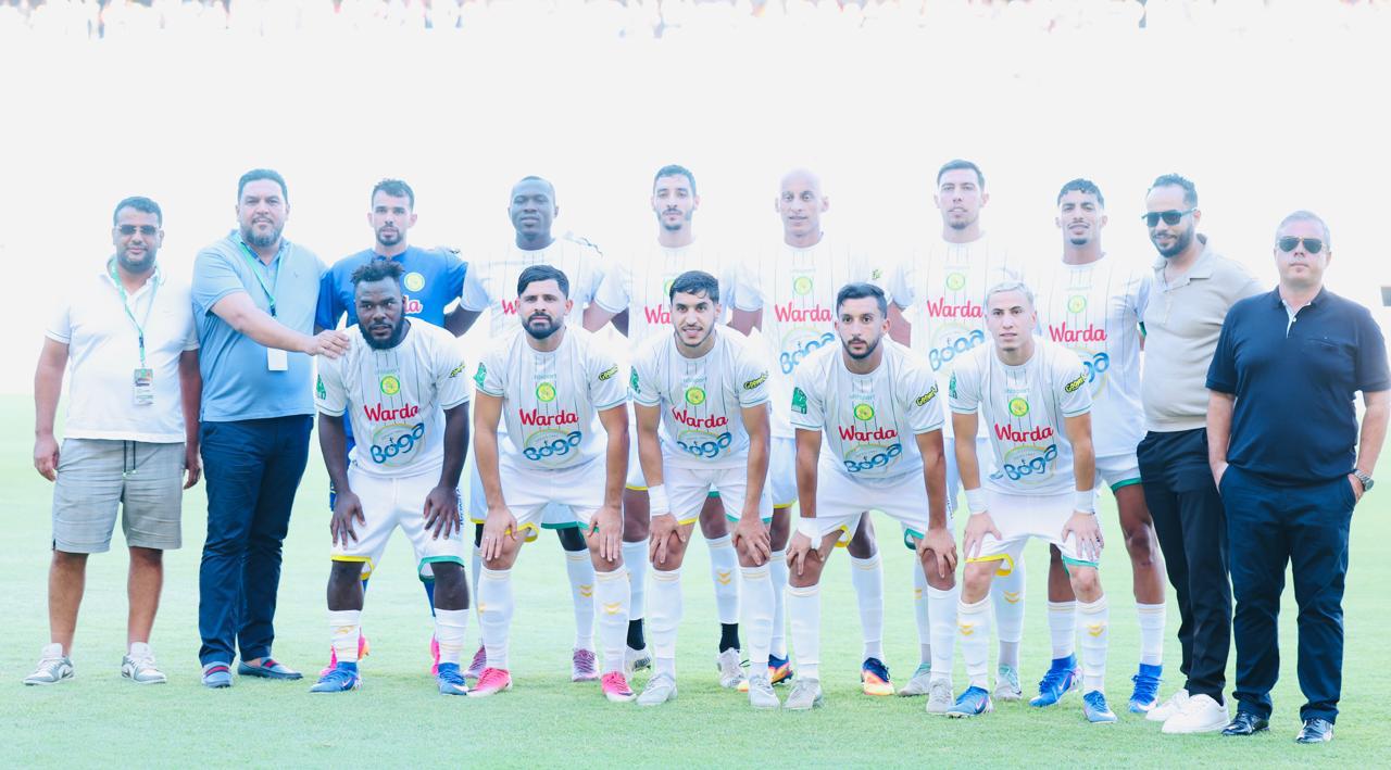 L1 26/27 J03 : Espérance de Tunis - AS Marsa 2-1