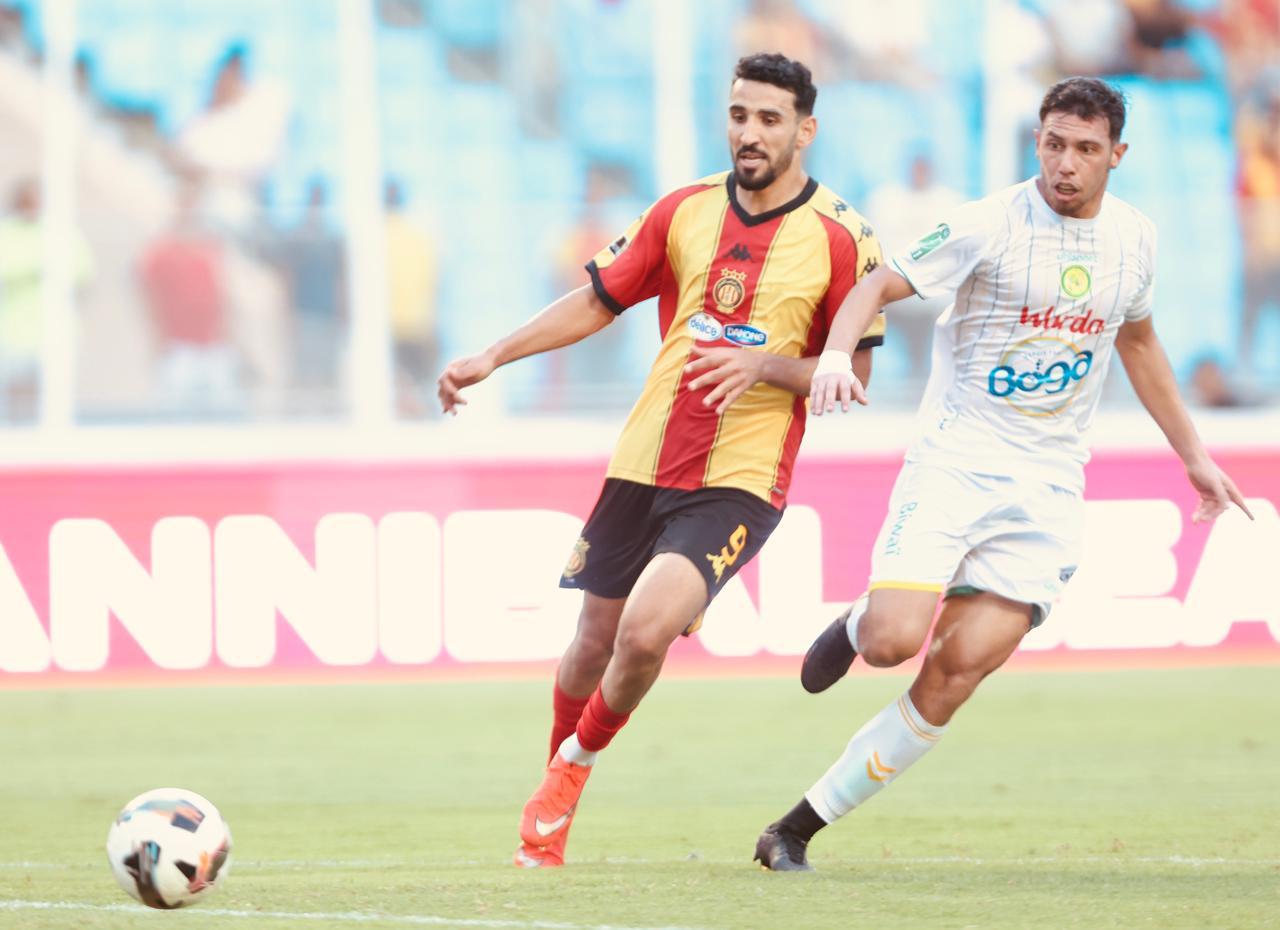L1 26/27 J03 : Espérance de Tunis - AS Marsa 2-1