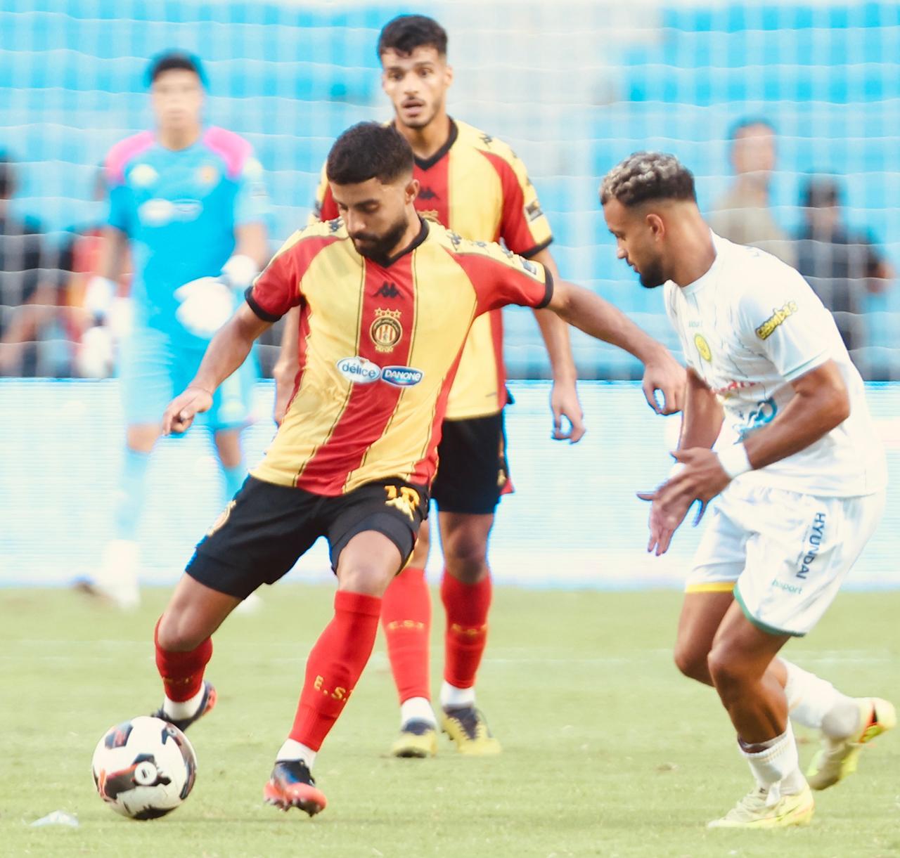 L1 26/27 J03 : Espérance de Tunis - AS Marsa 2-1