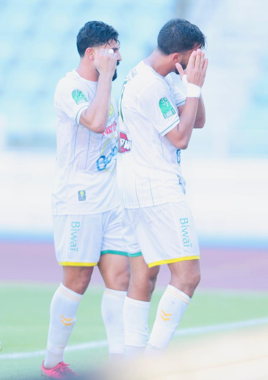 L1 26/27 J03 : Espérance de Tunis - AS Marsa 2-1