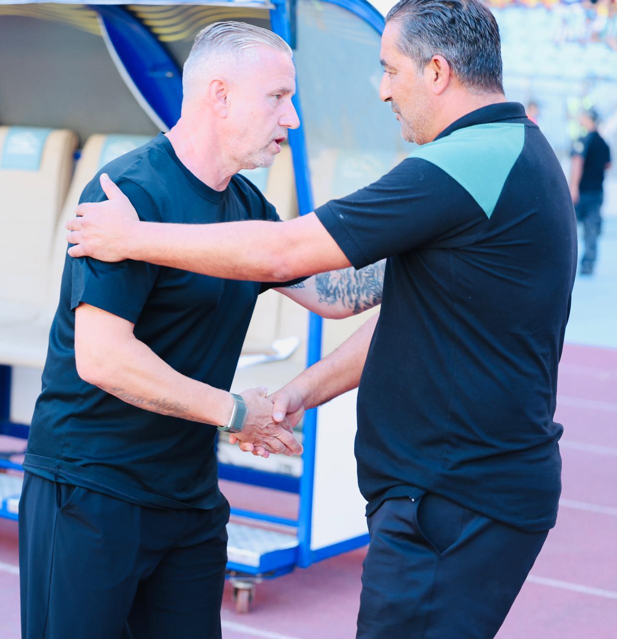 L1 26/27 J03 : Espérance de Tunis - AS Marsa 2-1