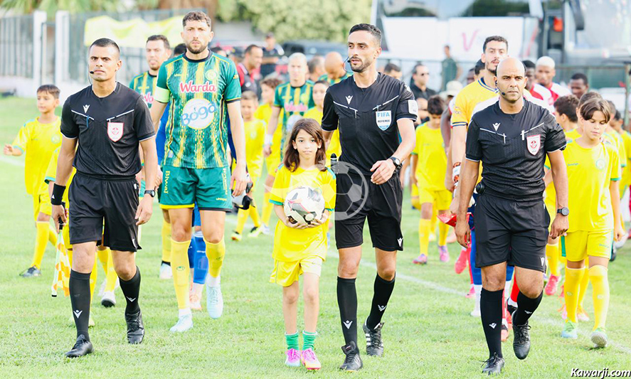 L1 26/27 J04 : AS Marsa - Etoile du Sahel 1-0