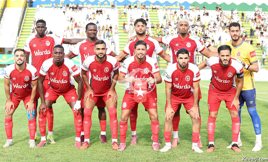 L1 26/27 J04 : AS Marsa - Etoile du Sahel 1-0