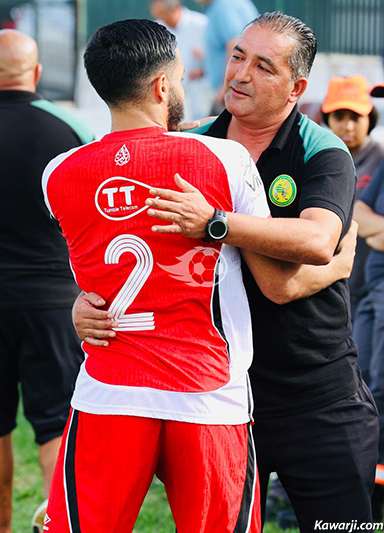 L1 26/27 J04 : AS Marsa - Etoile du Sahel 1-0