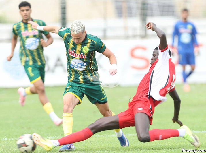 L1 26/27 J04 : AS Marsa - Etoile du Sahel 1-0