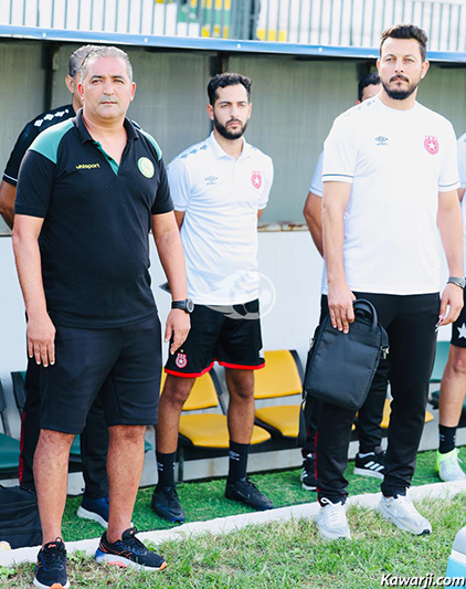 L1 26/27 J04 : AS Marsa - Etoile du Sahel 1-0