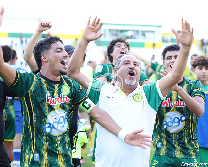 L1 26/27 J04 : AS Marsa - Etoile du Sahel 1-0