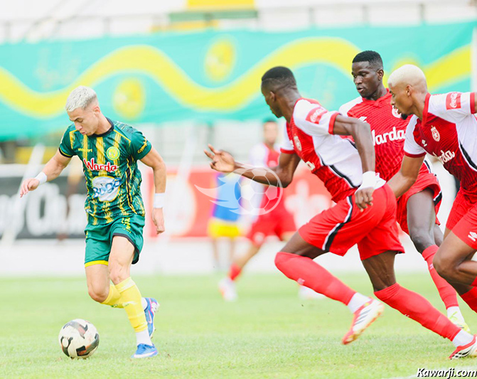 L1 26/27 J04 : AS Marsa - Etoile du Sahel 1-0