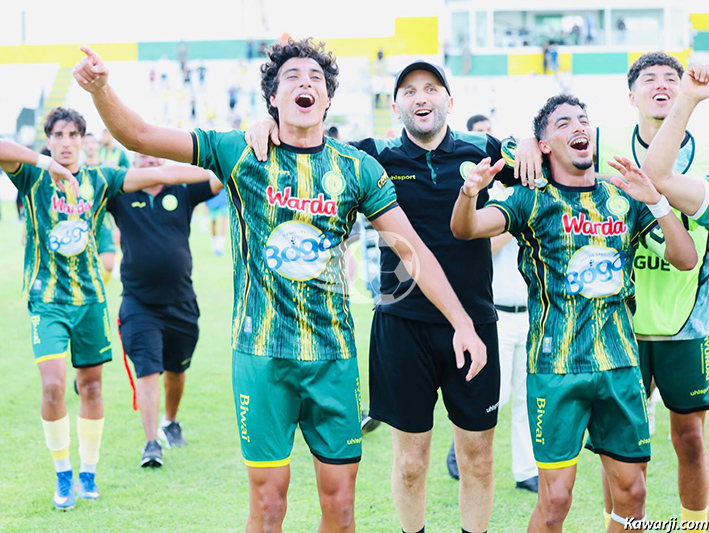 L1 26/27 J04 : AS Marsa - Etoile du Sahel 1-0