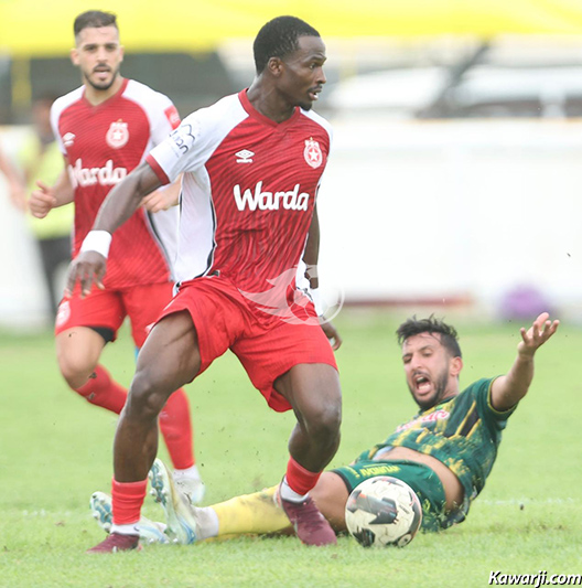 L1 26/27 J04 : AS Marsa - Etoile du Sahel 1-0