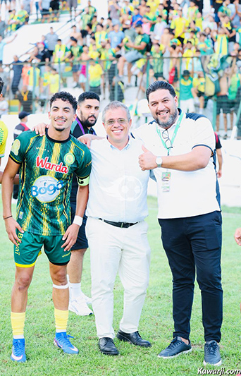 L1 26/27 J04 : AS Marsa - Etoile du Sahel 1-0