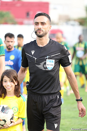 L1 26/27 J04 : AS Marsa - Etoile du Sahel 1-0