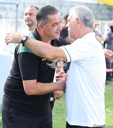 L1 26/27 J04 : AS Marsa - Etoile du Sahel 1-0