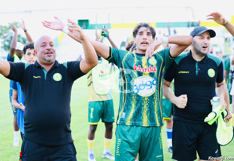 L1 26/27 J04 : AS Marsa - Etoile du Sahel 1-0