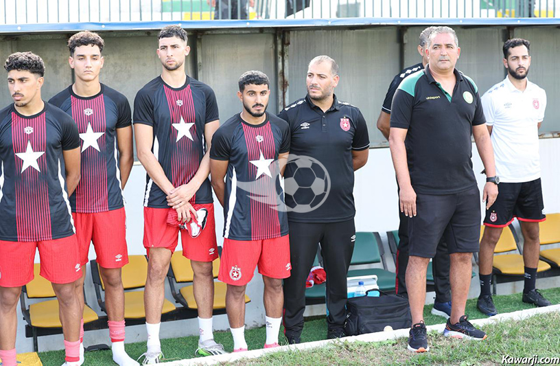 L1 26/27 J04 : AS Marsa - Etoile du Sahel 1-0