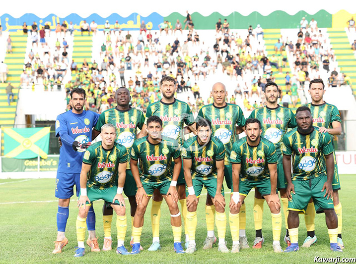 L1 26/27 J04 : AS Marsa - Etoile du Sahel 1-0