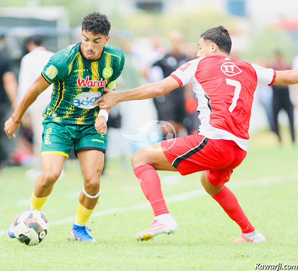 L1 26/27 J04 : AS Marsa - Etoile du Sahel 1-0