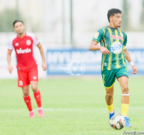 L1 26/27 J04 : AS Marsa - Etoile du Sahel 1-0