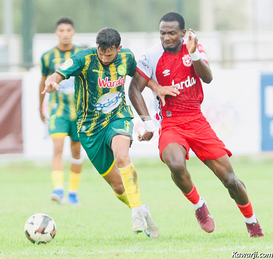L1 26/27 J04 : AS Marsa - Etoile du Sahel 1-0