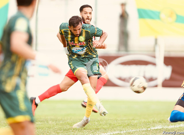 L1 26/27 J04 : AS Marsa - Etoile du Sahel 1-0
