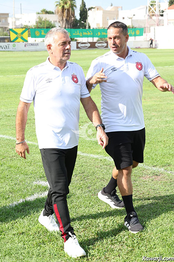 L1 26/27 J04 : AS Marsa - Etoile du Sahel 1-0