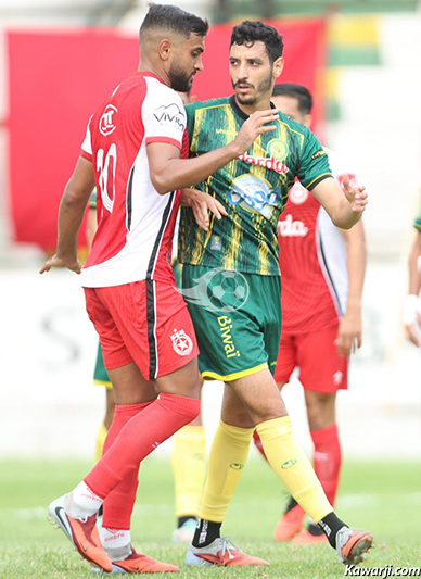 L1 26/27 J04 : AS Marsa - Etoile du Sahel 1-0