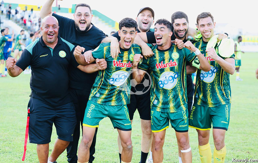 L1 26/27 J04 : AS Marsa - Etoile du Sahel 1-0