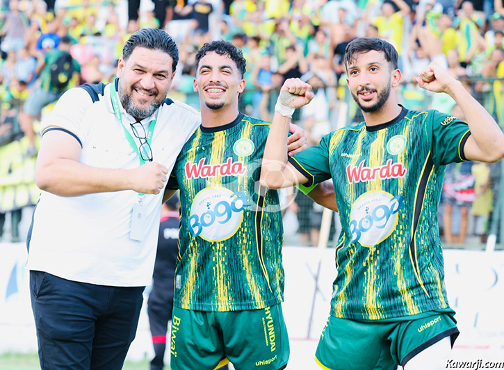 L1 26/27 J04 : AS Marsa - Etoile du Sahel 1-0