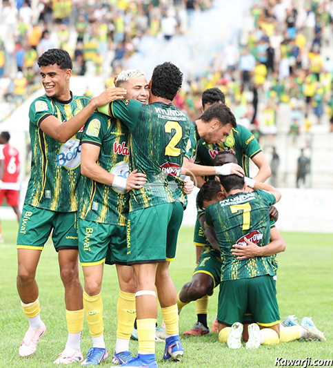 L1 26/27 J04 : AS Marsa - Etoile du Sahel 1-0