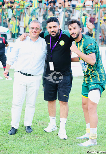 L1 26/27 J04 : AS Marsa - Etoile du Sahel 1-0