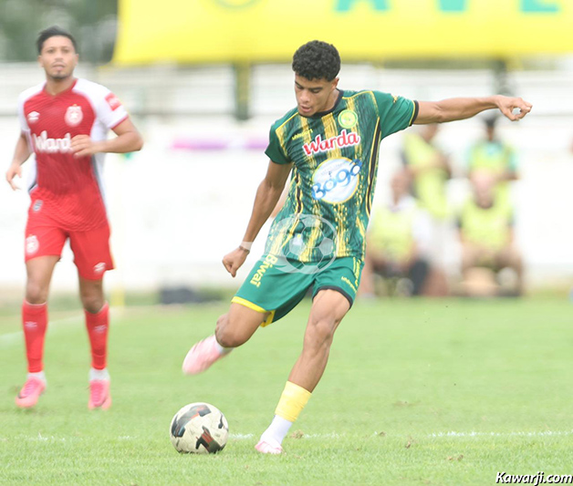 L1 26/27 J04 : AS Marsa - Etoile du Sahel 1-0