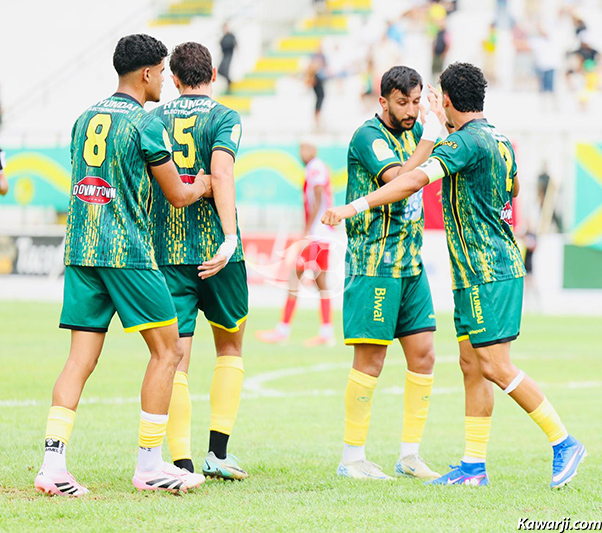 L1 26/27 J04 : AS Marsa - Etoile du Sahel 1-0